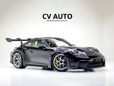 2024 | Porsche | 911 GT3RS Weissach | GCC Spec | Dealer Warranty with Full Service History-2