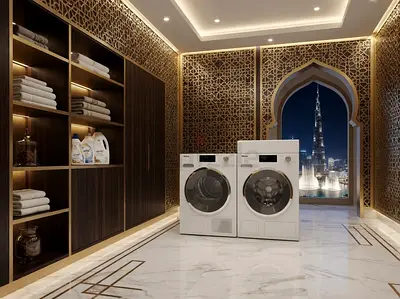 Miele 9kg Washer & Dryer Set – Latest Model, Good Condition, Perfect Working