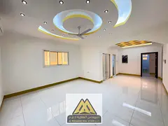 2BR apartment for annual rent in Al Jurf 2, Ajman. Large living room, kitchen, laundry room, spaciou
