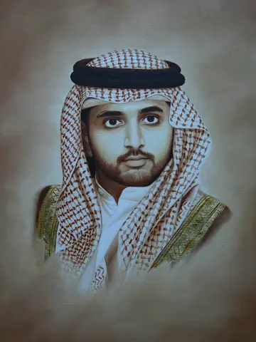Painting artist
