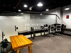 SPACIOUS OFFICE SPACE | READY TO MOVE | DIP