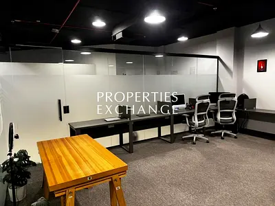 SPACIOUS OFFICE SPACE | READY TO MOVE | DIP