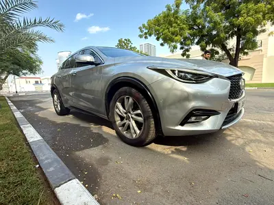 2018 Infiniti Q30 Premium GCC Specs