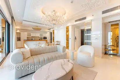 Luxury Living | Furnished 2BR | Beach Access