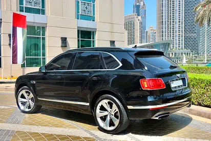 2017 Bentley BENTAYGA 照片 2