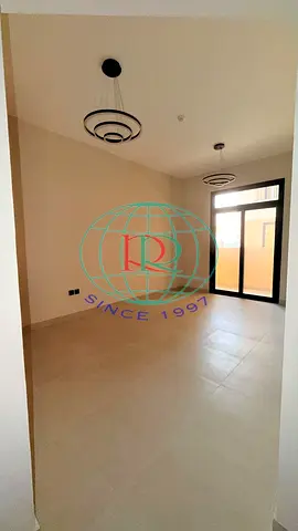 BRAND NEW 1 BR HALL FLAT WITH BALCONY AVAILABLE IN AL ZAHIA AREA NEAR EMARAT PETROL STATION