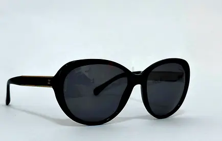 Original Chanel 5269 Polarised Sunglasses