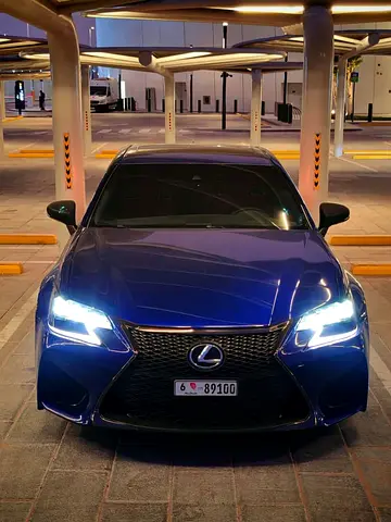 2016 Lexus GS-SERIES — фото 5