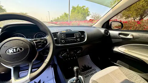 صورة مصغرة 12 لـ 2020 KIA PEGAS