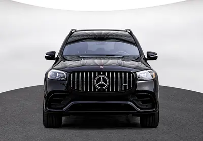 2021 Mercedes-Benz GLS 63 AMG | American Specs | Powerful V8 SUV
