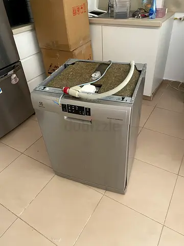Electrolux dishwasher