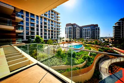 Park View | Vacant | Maid's Room | Low floor