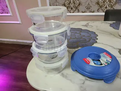 Air tight bowls