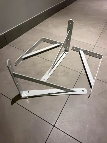 L bracket - set of 4