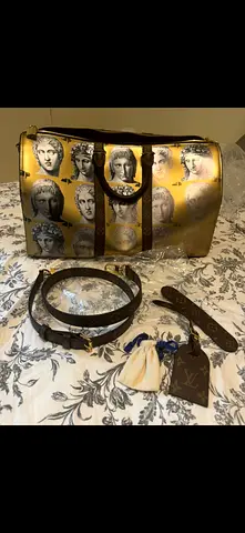 Louis Vuitton Keepall 45
