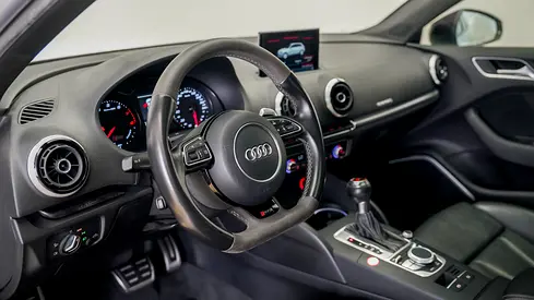 2016 AUDI RS3 照片 4