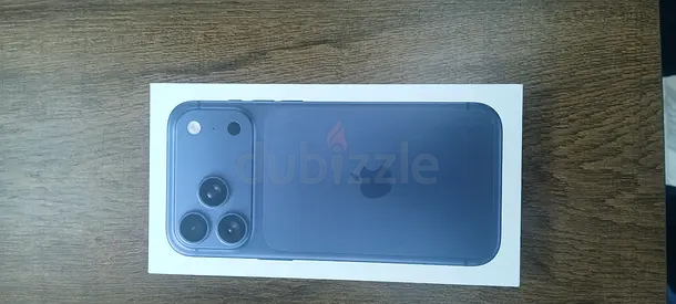Apple iPhone (sealed box) - Midnight Blue