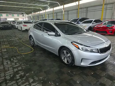 صورة 4 لـ 2018 KIA FORTE