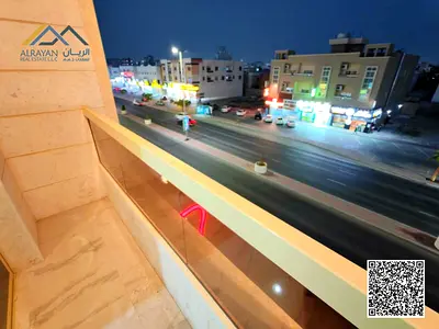 فرصة سكنية مميزة  للايجارعلي شارع الشيخ عمار مباشرة  منطقة الروضة  3    شقة  للايجار    – 1 غرفة وصالة  _  منطقه حيويه بمناظر طبيعية ساحره  إطلالة رائ