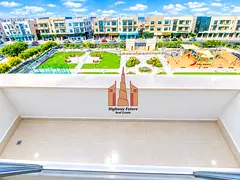 Gorgeous Brand New 2BHK Fornt of Muwailah Park Available