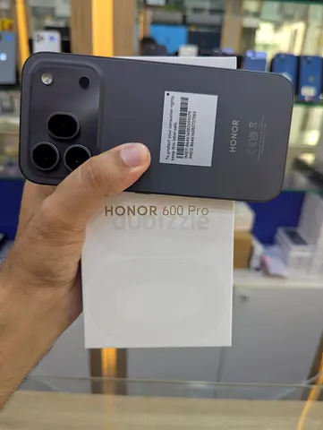Honor 600 Pro TDRA (512GB)