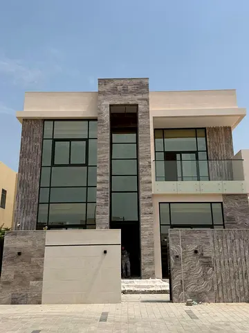 **Luxury Villa for Sale in Al Hoshi | 5 Master Bedrooms | 5,100 Sq. Ft. Plot | AED 3.8M**