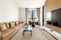 Elevated 1 BR |City Skyline View| Great Amenities