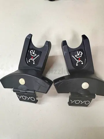 Yoyo stroller adapters