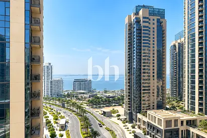 Bright & Spacious | Balcony | Creek Community View