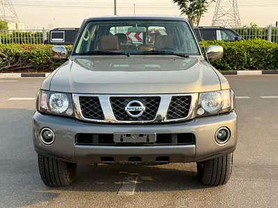 2023 Nissan PATROL SAFARI 照片 2