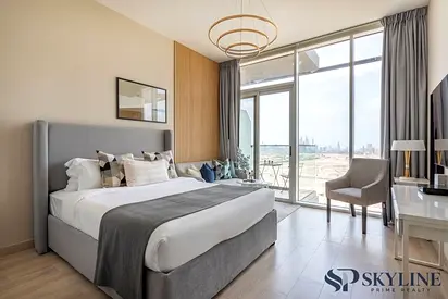 Investor Deal | High Floor | Sky View | Vacant
