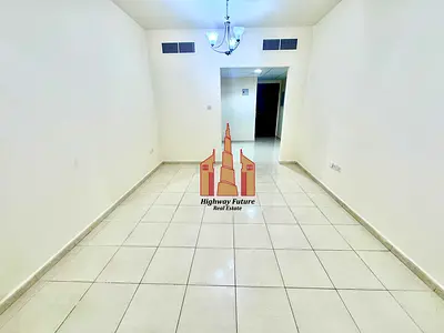 No Deposit Spacious 1BHK With Covered Parking 6CHQ Close To Muwailah Park