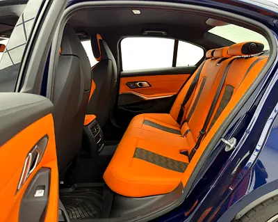 2026 BMW M3 缩略图 15