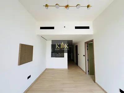 Elegant 1 Bed | Unfurnished | High floor