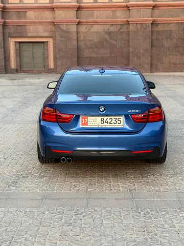 صورة 8 لـ 2015 BMW 4-SERIES