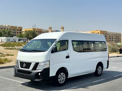Nissan Urvan NV350 2022 GCC Specs