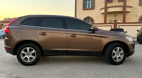 2012 Volvo XC60 photo 4
