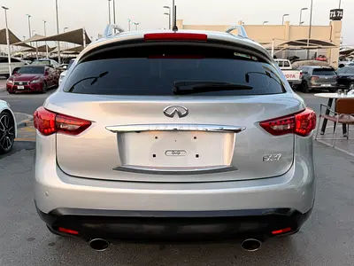 2013 Infiniti FX45/FX35 缩略图 11