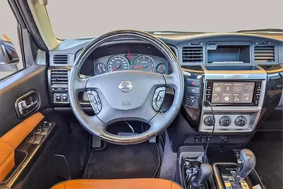 2022 Nissan PATROL SAFARI 照片 10