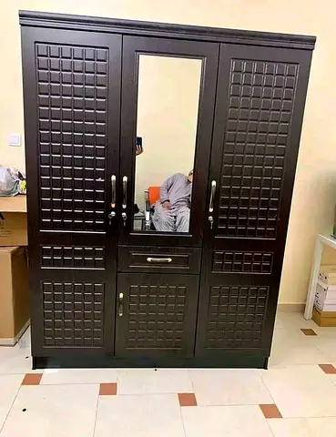 Brand New 3door cabinet available
