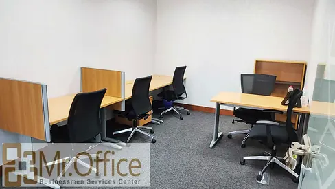 ADGM Business Center | Fully Furnished Office