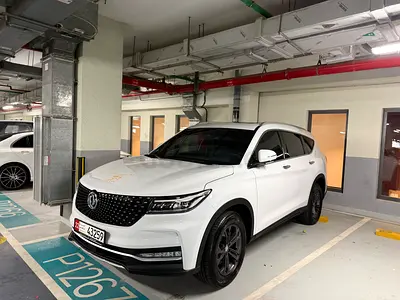 2024 Fengon IX7 Luxury  13000 KM only Under Warranty Till 2032 GCC Specs