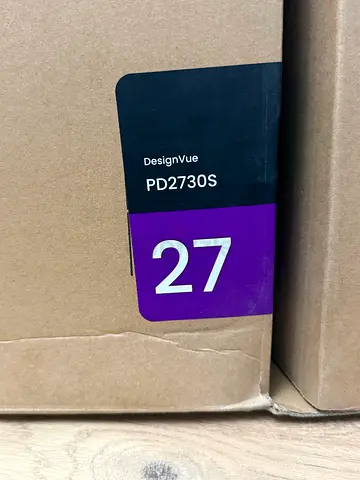 BenQ 27-inch 5K Designer Monitor PD2705Q