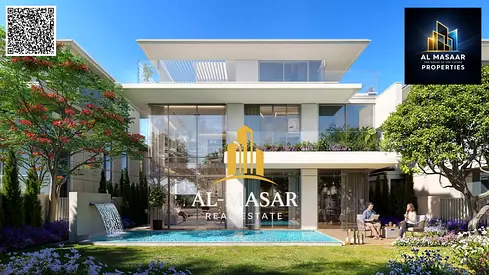 An integrated residential project with a 5% down payment and 1% monthly installments | Azha Park Re