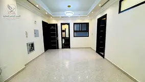 Premium 3BR apartment for annual rent with central AC 3 baths spacious layout private parking prime