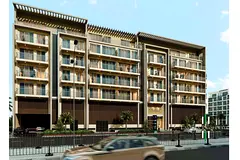 NEW BUILDING |HIGH ROI |NEAR UPCOMING METRO STATION