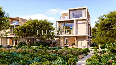 5BR TYPE E | 9,637 SQ.FT PLOT | PREMIUM CORNER POSITION