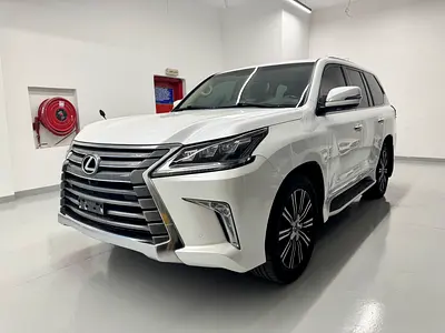 2021 Lexus LX 570 Platinum GCC Specs