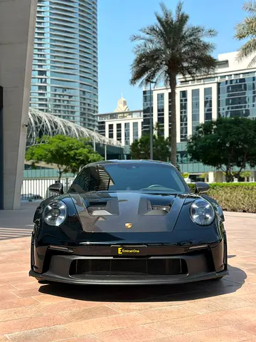 2025 Porsche 911 GT3 RS European Specs
