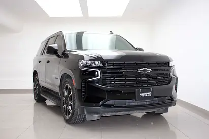 Chevrolet Tahoe RST 2023 GCC Specs